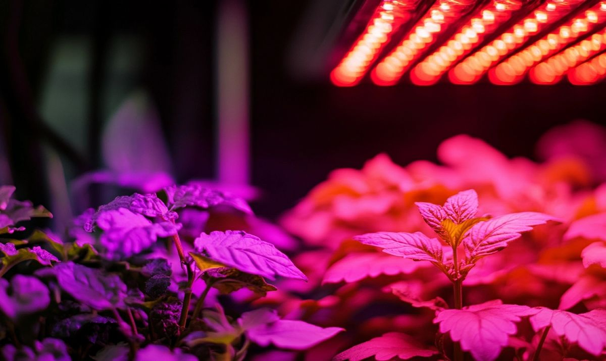 Importance of Measuring Light Intensity for Plant Growth