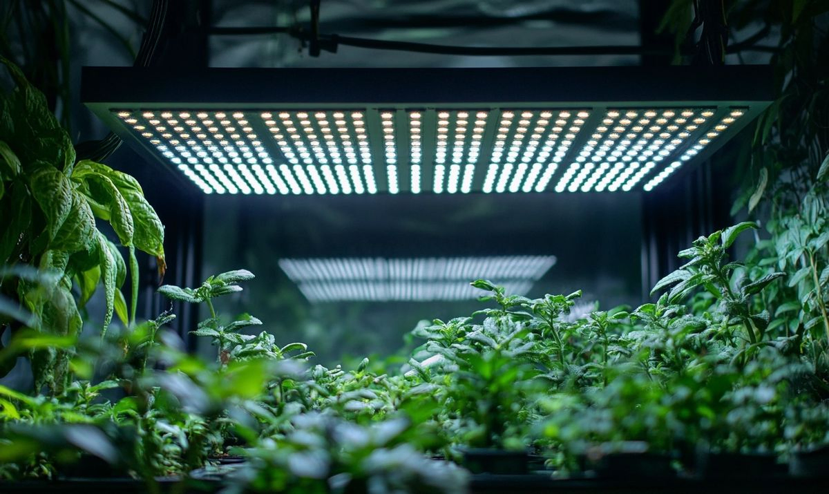 Key Features of the Newest LED Grow Light