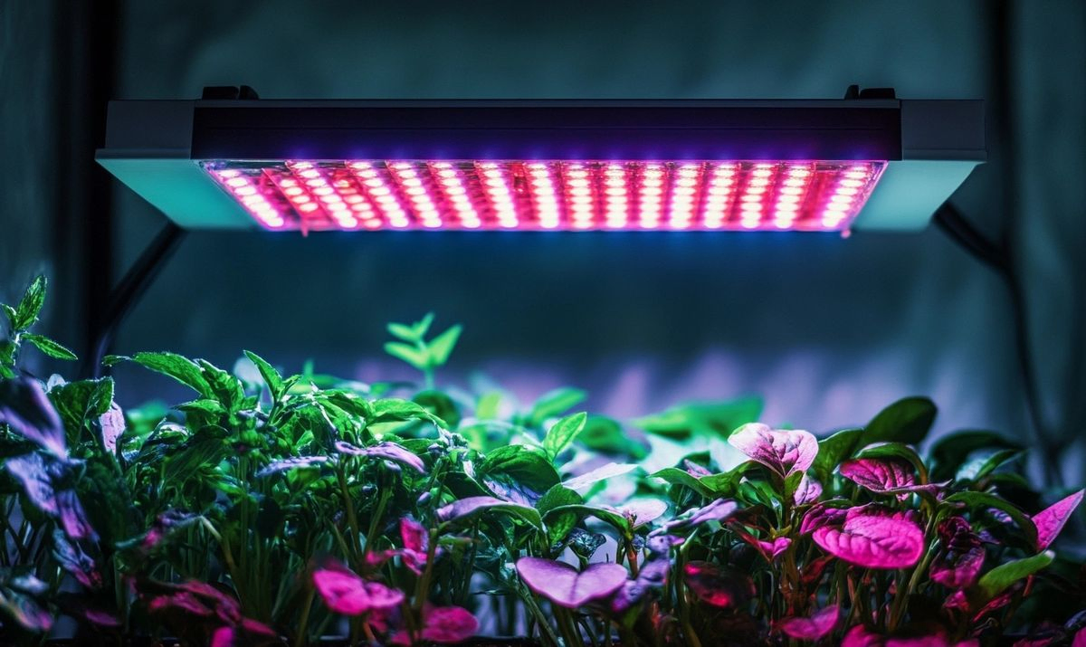 Understanding LED Grow Lights