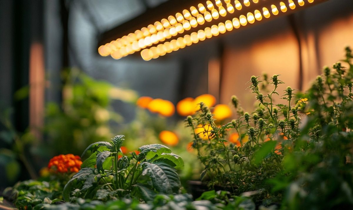 Understanding Light Intensity in LED Grow Lights